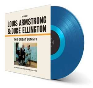 LP Louis Armstrong: The Great Summit LTD | CLR 64049