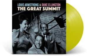 LP Louis Armstrong: The Great Summit LTD | CLR 78224