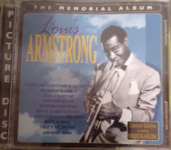 Album Louis Armstrong: The Memorial Album