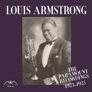 Album Louis Armstrong: The Paramount Recordings 1923-1925