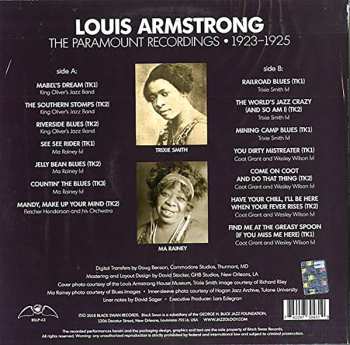 LP Louis Armstrong: The Paramount Recordings 1923-1925 585285