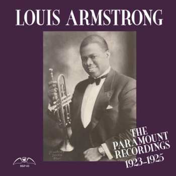 LP Louis Armstrong: The Paramount Recordings 1923-1925 585285