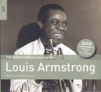 Album Louis Armstrong: The Rough Guide To Jazz Legends: Louis Armstrong (Reborn And Remastered)