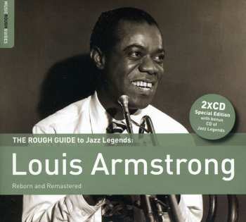 Album Louis Armstrong: The Rough Guide To Jazz Legends: Louis Armstrong