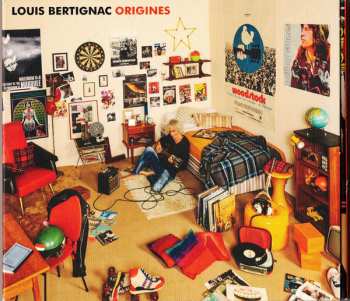 Album Louis Bertignac: Origines