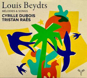 Album Louis Beydts: Louis Beydts: Melodies &