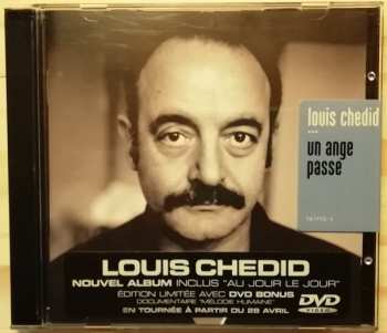 Album Louis Chedid: ... Un Ange Passe