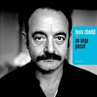 CD Louis Chedid: Un Ange Passe 632274