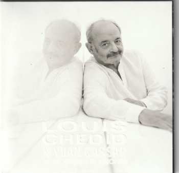 Album Louis Chedid: En Noires Et Blanches