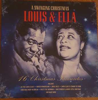 Album Louis Armstrong: A Swinging Christmas