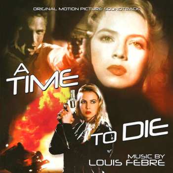 CD Louis Febre: Time To Die 635365