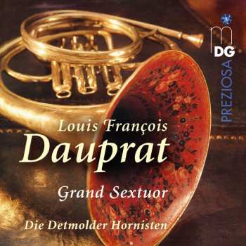 CD Detmolder Hornisten: Grand Sextuor 566663