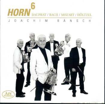 Album Louis Francois Dauprat: Joachim Bänsch - Horn 6