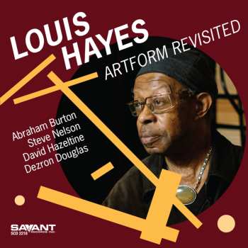 CD Louis Hayes: Artform Revisited 623843