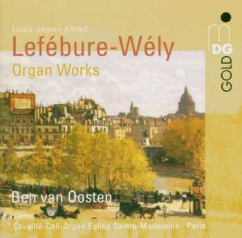 Ben Van Oosten: Organ Works