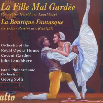 La Fille Mal Gardee-ballettmusik