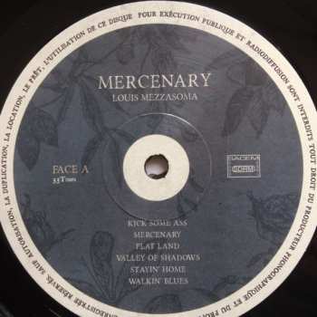 LP Louis Mezzasoma: Mercenary 572536