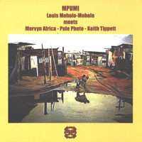 Album Louis Moholo: Mpumi