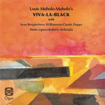 CD Louis Moholo's Viva La Black: Louis Moholo's Viva La Black 620359