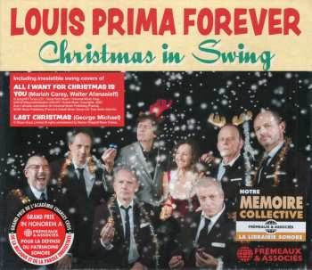 Album Louis Prima Forever: Christmas In Swing