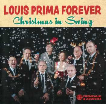 CD Louis Prima Forever: Christmas In Swing 659676