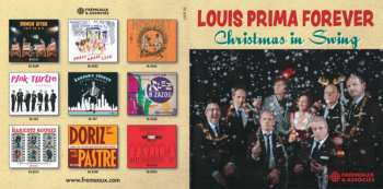 CD Louis Prima Forever: Christmas In Swing 659676