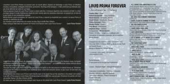 CD Louis Prima Forever: Christmas In Swing 659676