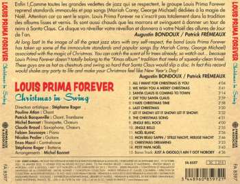 CD Louis Prima Forever: Christmas In Swing 659676