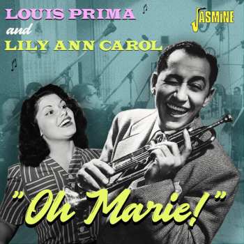 Album Louis Prima: Oh Marie!