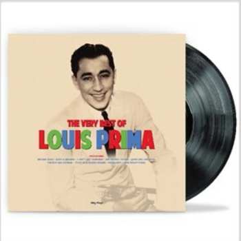 Album Louis Prima: The Very Best Of