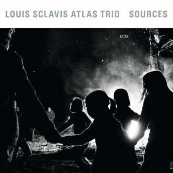 Album Louis Sclavis Atlas Trio: Sources