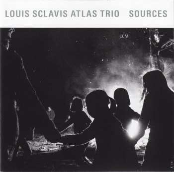 CD Louis Sclavis Atlas Trio: Sources 320487