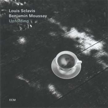 CD Louis Sclavis: Unfolding 619599