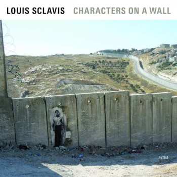 CD Louis Sclavis: Characters On A Wall 358816