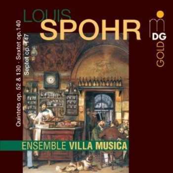 Album Louis Spohr: Klavierquintett Op.130