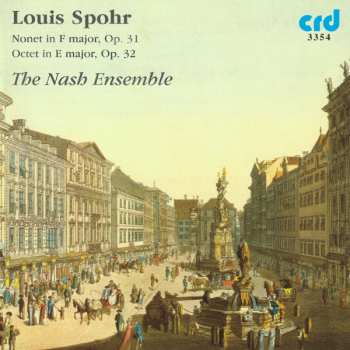 CD Louis Spohr: Nonet In F Major, Op. 31 · Octet In E Major, Op. 32 650391