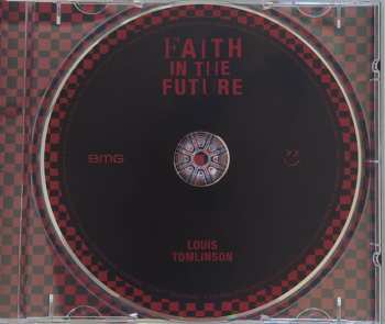 CD Louis Tomlinson: Faith In The Future 583925