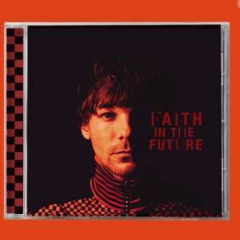 CD Louis Tomlinson: Faith In The Future 583925