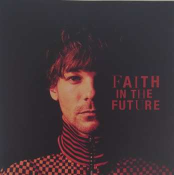 CD Louis Tomlinson: Faith In The Future 583925