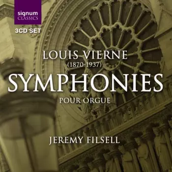 Symphonies Pour Orgue