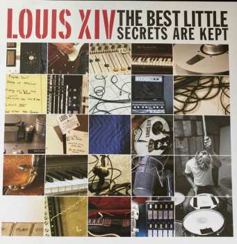 LP Louis XIV: The Best Little Secrets Are Kept 476651