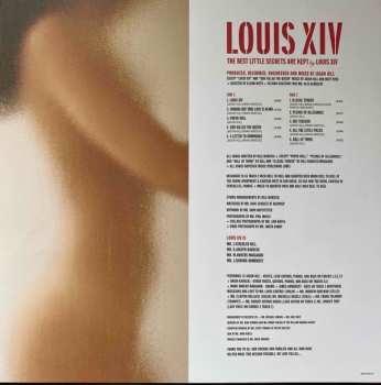 LP Louis XIV: The Best Little Secrets Are Kept 476651