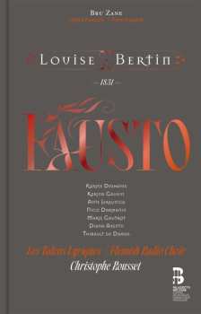 Album Louise Bertin: Fausto