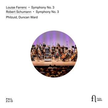 CD Louise Farrenc: Symphonie Nr.3 620491