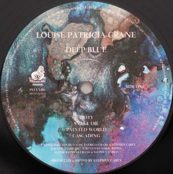 LP Louise Patricia Crane: Deep Blue 574073