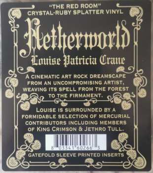 2LP Louise Patricia Crane: Netherworld CLR 611386