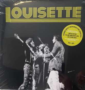 Album Louisette: Louisette