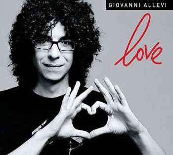 Album Giovanni Allevi: Love