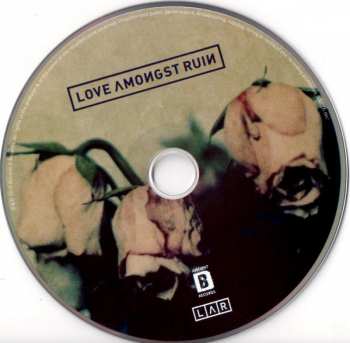 CD Love Amongst Ruin: Love Amongst Ruin 22007