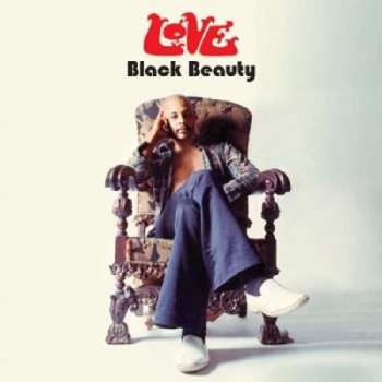 CD Love: Black Beauty DLX | LTD | NUM 407524